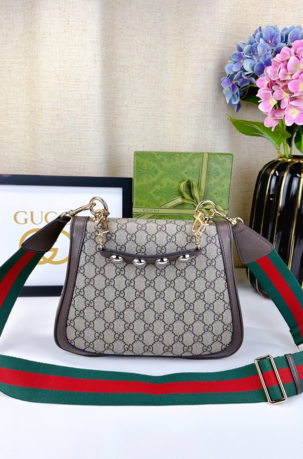 激安グッチバッグコピー内部構造